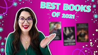 Best Books of 2021  My Favorite Romances of the Year ❤️ [upl. by Werda]