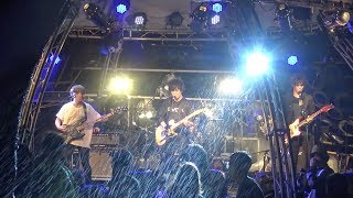 【Bentham】LIVE IN TAIWAN  Spring Scream 2018 「激しい雨」 [upl. by Gothurd844]