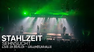 STAHLZEIT  SEHNSUCHT Live in Berlin Columbiahalle  Rammstein Tribute [upl. by Hacker219]