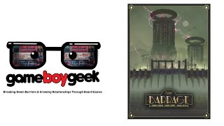 Barrage Review with the Game Boy Geek [upl. by Hael]