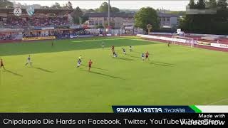 Patson Dakas brace Vs TSV Hartberg [upl. by Alie826]