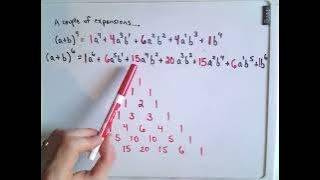 🔺 Discover Pascals Triangle and Binomial Coefficients 🔺 [upl. by Aissej]