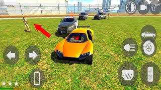 quotGolden Car Robbery  Indian Bike 3D Driving Game  Ultimate Heist Challengequot [upl. by Albarran880]