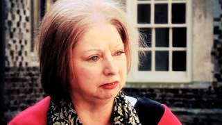 Hilary Mantel introduces Bring up the Bodies [upl. by Ordnas843]