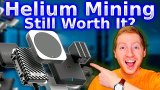 Is Helium Mining Still Worth it 2024 Watch THIS before you buy [upl. by Ydoc256]