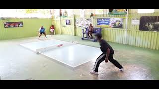 Lloyd Deane vs Fernando Braithwaite Sauna BClass Semis G 3Punchers sports TV [upl. by Thomsen]