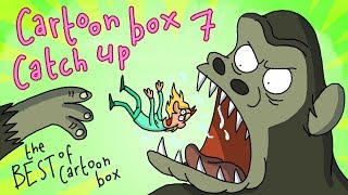 Cartoon Box Catch Up 7  The BEST of Cartoon Box  Hilarious Cartoon Compilation [upl. by Pepi]