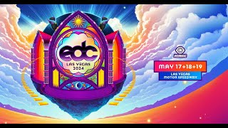 EDC Las Vegas 2024 Sunday 8 [upl. by Ynnos]