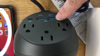 Anker MagGo 637 Magnetic Charging Station Series 6 GaNFast Charger Review 5122 [upl. by Eladnek450]