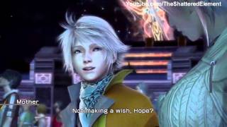 Final Fantasy 13 English Cutscenes 45  Chapter 4 Hd WideScreen [upl. by Adniroc]