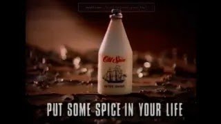 Old Spice Aftershave Advert 1992 Ripped From An Old VHS Tape I Own [upl. by Lamaaj431]