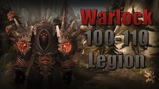 Lets Play WoW Legion 100110 Hexenmeister GER 020 Jarods Rettungsplan [upl. by Botti]