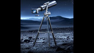 Beaverlab Smart Astronomical Telescope TW2 [upl. by Quintessa709]