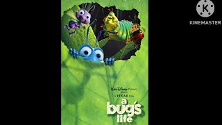 a bugs life hoppers demise deleted version remake [upl. by Aras]