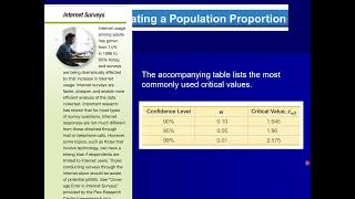 Estimating Parameters and Determining Sample Sizes PART 02 [upl. by Pell]