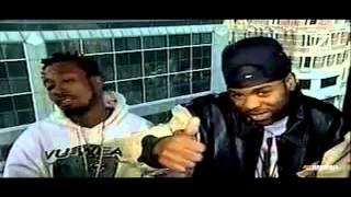 ODB  Method Man  Throwback Interview 1997 [upl. by Allrud]