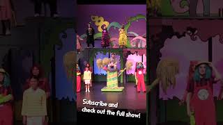 Best Seussical on YouTube Subscribe and check out the full show [upl. by Clough]