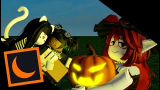 Early Halloween costumes  Roblox animation [upl. by Alisa438]