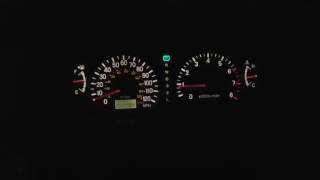 2001 Montero Sport 30L drivability issue bogging acceleration [upl. by Asabi]