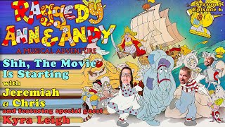 Raggedy Ann amp Andy A Musical Adventure feat Kyra Leigh  Season 7 Episode 6 [upl. by Borg975]