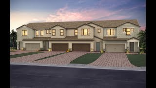 New Homes by DiVosta – Brookstream Floorplan [upl. by Nilrac]