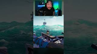 CHEATERS in Sea of Thieves are WILD [upl. by Aneehsyt]