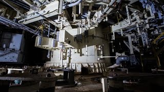 Exploring an Abandoned Nuclear Power Plant [upl. by Heyde54]