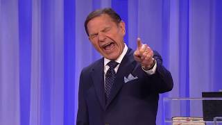 Pray the COVID Away Kenneth Copeland Metal Version [upl. by Whitford]