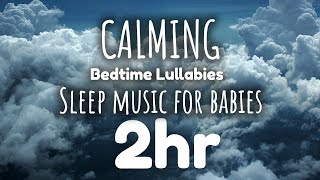 Satisfying Baby Sleep Video  Sensory Sleep Music  Soothing Animation with Music – Bedtime Songs🌙✨ [upl. by Collier852]