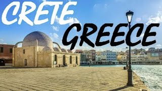 Exploring Crete Island Greece  Is it Worth Visiting [upl. by Sumner938]