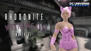 New Rhodonite Metalweave Booster Bundle is OP [upl. by Quill93]