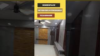 Get Stunning Wardrobe Designs 2bhk 3bhk apartments Innerspace Interiors homeinteriordesigner [upl. by Dier]