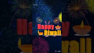 Happy diwali to every badi 2024 [upl. by Anawak674]