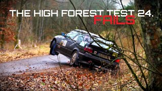 The High Forest Test 24  Fails [upl. by Farris20]