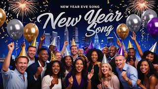 New Year Song  In Hindi  Copyright FREE [upl. by Caassi651]