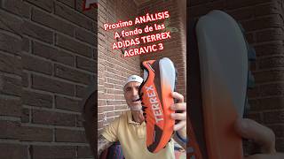 ADIDAS TERREX AGRAVIC 3 próximo análisis a fondo [upl. by Kuehnel]