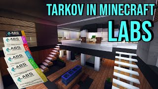 Escape from Tarkov in Minecraft  Labs Showcase [upl. by Herbert]