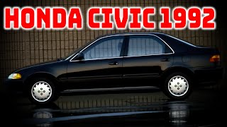 Honda Civic 1992 Consumer Review [upl. by Anna-Diane]