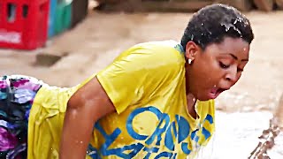 PAINS AND ANGONY OF THE BEAUTIFUL ORPHAN GIRL MALTREATED BY WICKED STEP MOTHER  A Nigerian Movies [upl. by Aseret7]