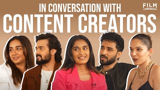 Stirring the Content World with Bhuvan Prajakta Niharika Raghav and Trinetra  Sneha Menon Desai [upl. by Steinke]