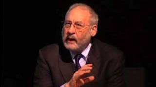 Joseph Stiglitz Make Markets Be Markets Roosevelt Institute [upl. by Oregolac692]