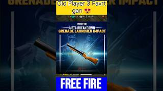 Top 3💥Old Player Favorite gan  freefirefacts para SAMSUNG A1A2A3S4S5S6J7J8S9 [upl. by Ong]