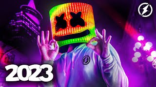 Music Mix 2023 🎧 EDM Remixes of Popular Songs 🎧 EDM Gaming Music Mix ​ [upl. by Einnil333]