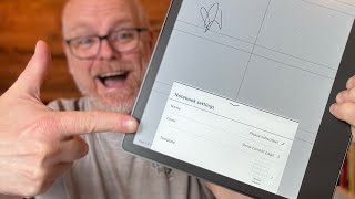 The Kindle Scribe  A REALLY helpful software update [upl. by Jess697]