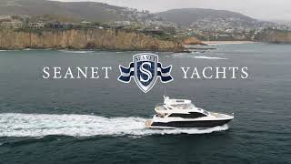 2018 Sunseeker 76 Yacht  FOR SALE NEWPORT BEACH CA  seanetyachts [upl. by Kroo]