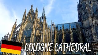 Cologne Cathedral  UNESCO World Heritage Site [upl. by Kyl427]