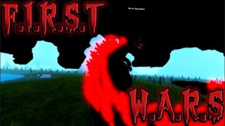 FIRST WARS Kaiju Universe Creepypasta PT1 [upl. by Ontine]