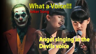 Joker Song by Diana Ankudinova  Goosebumps as you hear  Not just Pretty Face [upl. by Asital]