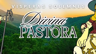 Visperas Solemnes  Divina Pastora 2024 [upl. by Daney]