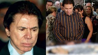 ATITUDE DE SILVIO SANTOS NO VELÓRIO DE LOMBARDI SURPREENDEU TODOS E COMOVEU O BRASIL EM 2009 [upl. by Odla]